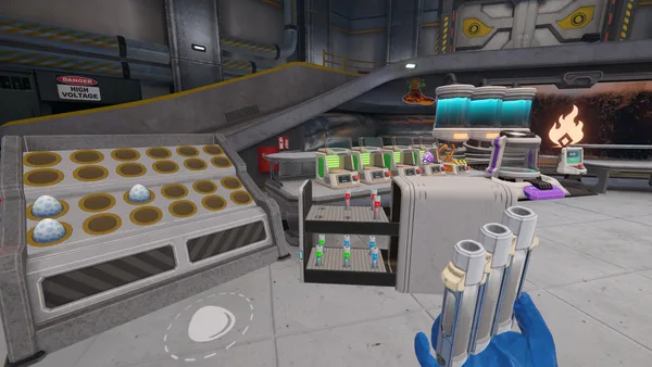 Monster Lab Simulator screenshot 5
