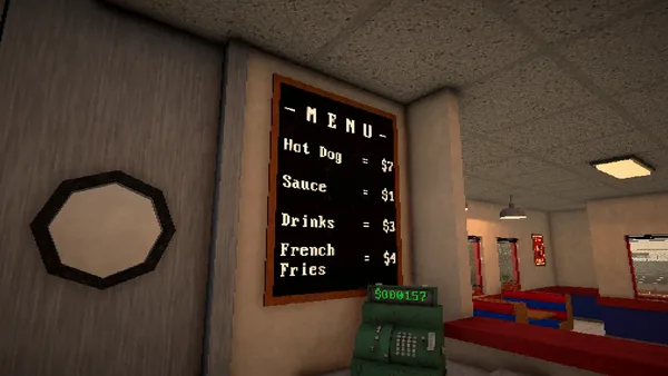 Meat Grinder: Hotdog Simulator screenshot 2