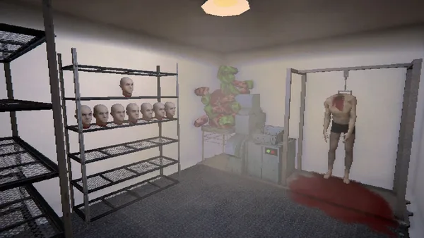 Meat Grinder: Hotdog Simulator screenshot 6
