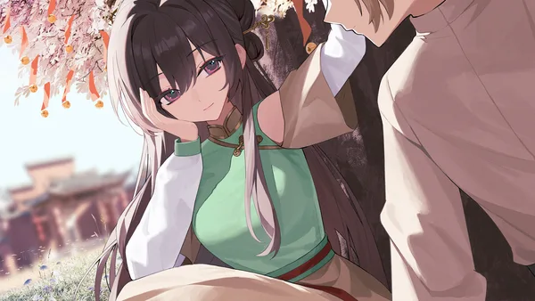 女儿国的诅咒 The Curse of Womanland screenshot 4