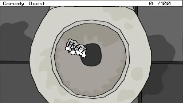 Comedy Quest screenshot 4