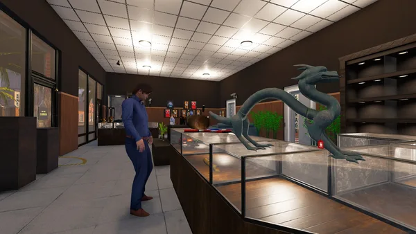 Pawnbroker Simulator screenshot 12