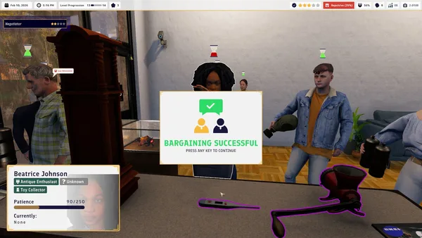 Pawnbroker Simulator screenshot 4
