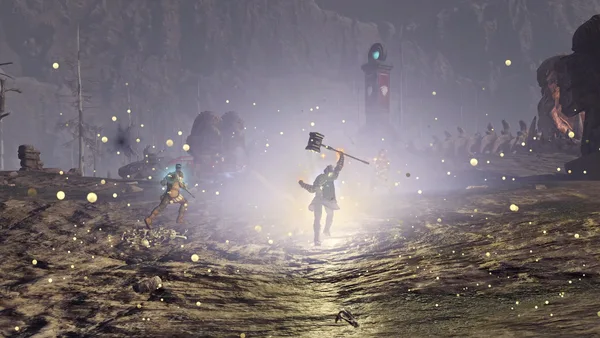 Camelot Unchained screenshot 1