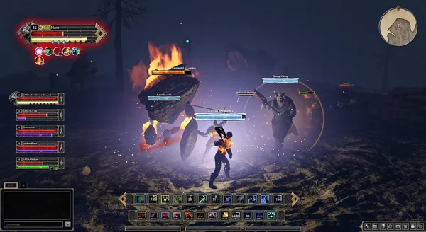 Camelot Unchained screenshot 10