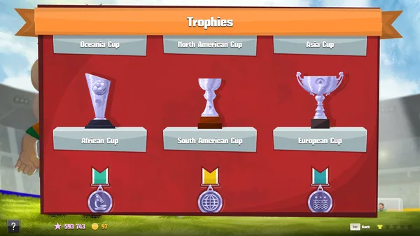 Kopanito All-Stars Soccer screenshot 14