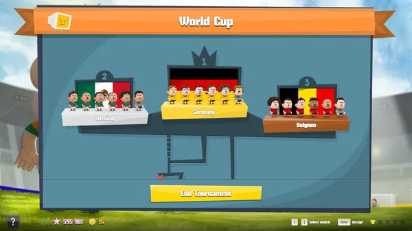 Kopanito All-Stars Soccer screenshot 16