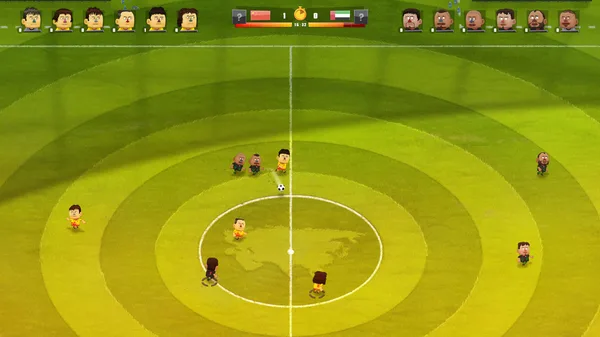 Kopanito All-Stars Soccer screenshot 2