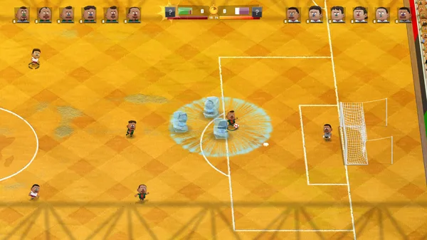 Kopanito All-Stars Soccer screenshot 5