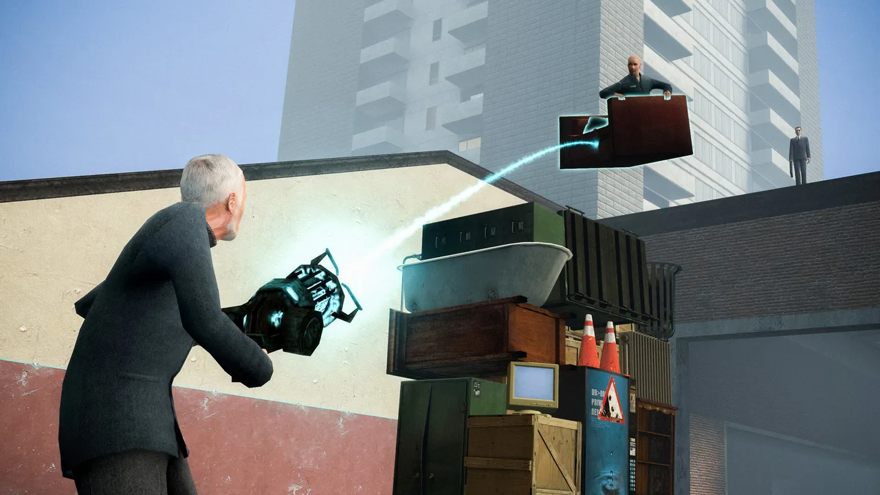 Garry's Mod screenshot 1