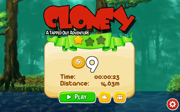 Cloney screenshot 6