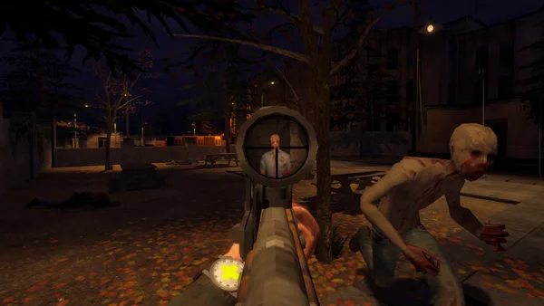 Iron Blight screenshot 1