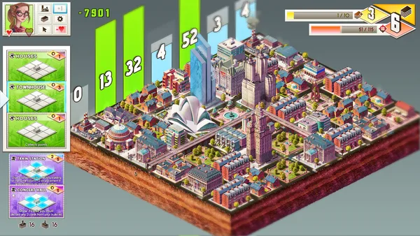 Concrete Jungle screenshot 1