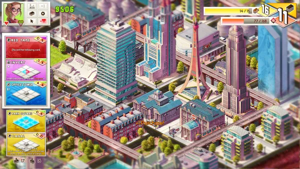 Concrete Jungle screenshot 6