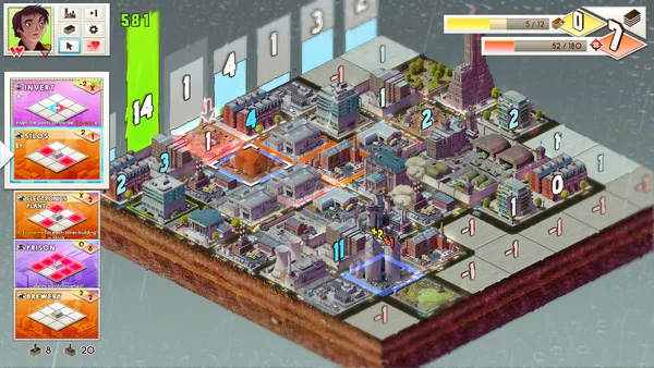 Concrete Jungle screenshot 8