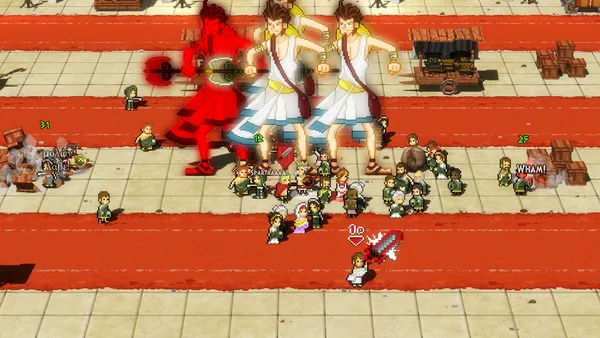 Okhlos: Omega screenshot 18