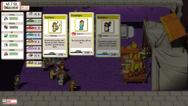 Okhlos: Omega screenshot 20