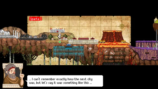 Okhlos: Omega screenshot 21