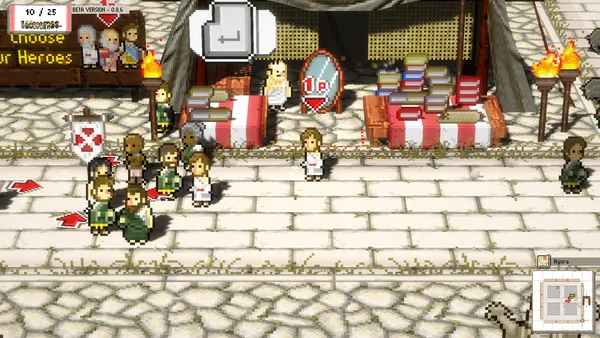 Okhlos: Omega screenshot 26