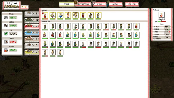 Okhlos: Omega screenshot 30