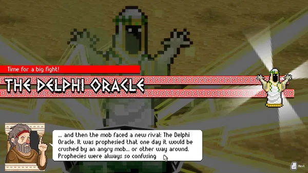 Okhlos: Omega screenshot 31