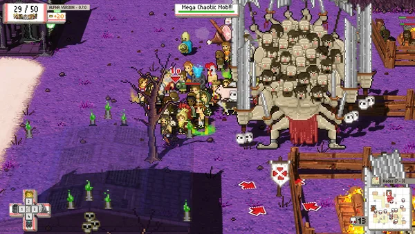 Okhlos: Omega screenshot 8