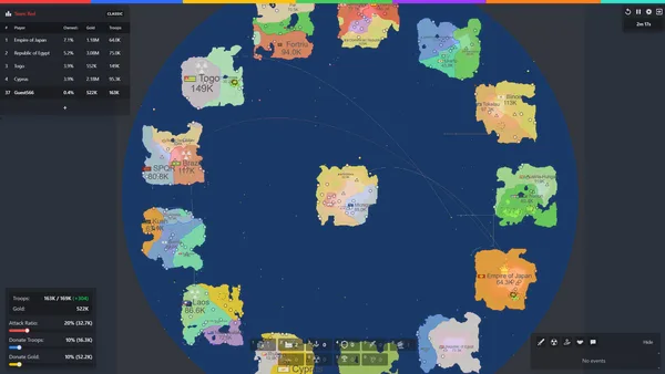 FrontWars screenshot 5