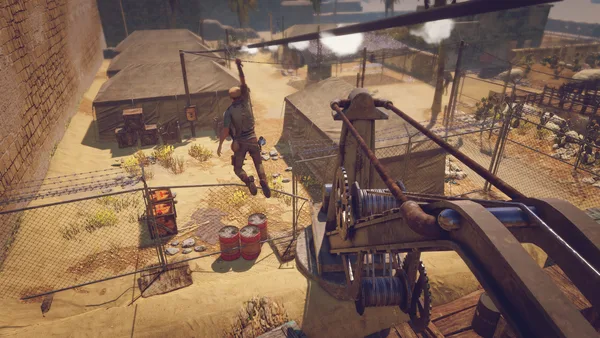 Adam's Venture: Origins screenshot 8