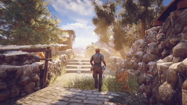 Adam's Venture: Origins screenshot 9