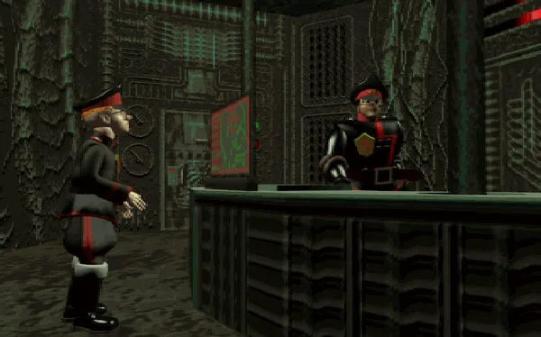 Normality screenshot 1