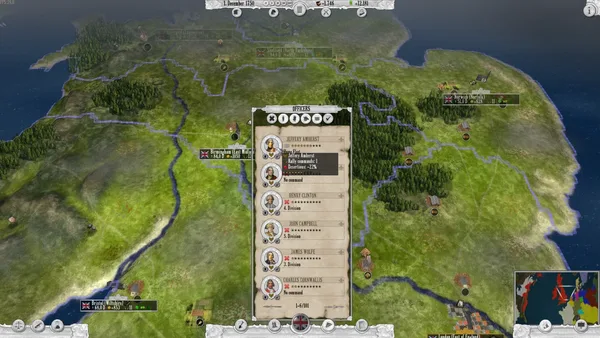 The Seven Years War (1756-1763) screenshot 13