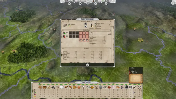 The Seven Years War (1756-1763) screenshot 16