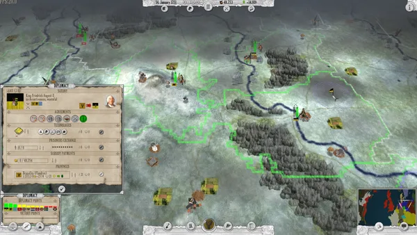The Seven Years War (1756-1763) screenshot 17