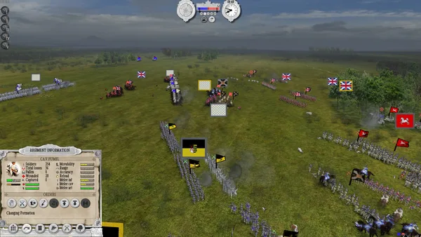 The Seven Years War (1756-1763) screenshot 26