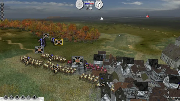 The Seven Years War (1756-1763) screenshot 3