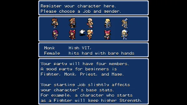 Dungeon Antiqua 2 screenshot 3