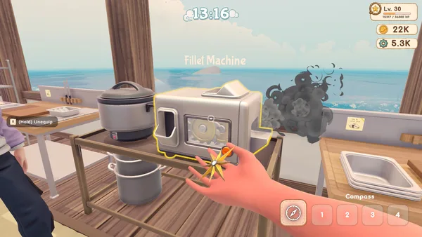 Deep Blue Sushi screenshot 10