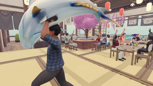 Deep Blue Sushi screenshot 11