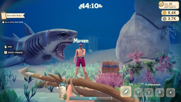 Deep Blue Sushi screenshot 12