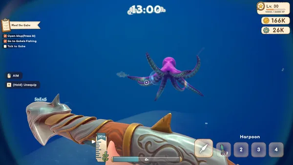 Deep Blue Sushi screenshot 14