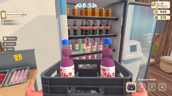 Deep Blue Sushi screenshot 15