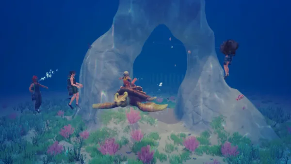 Deep Blue Sushi screenshot 17
