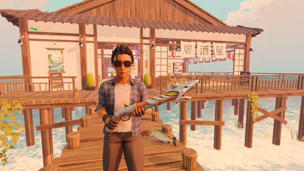 Deep Blue Sushi screenshot 9
