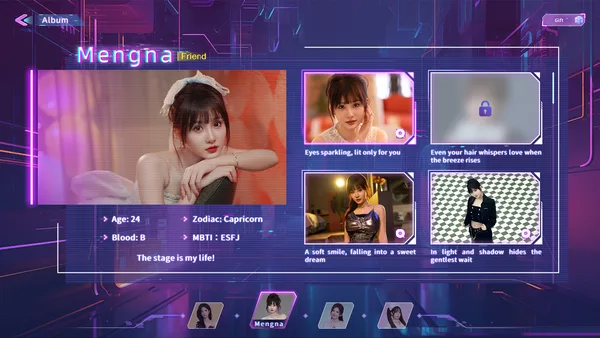 Dating 4 Girls screenshot 6