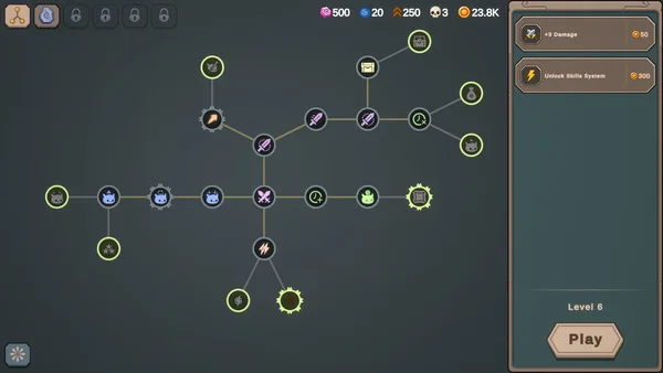 Maktala: Slime Lootfest screenshot 2