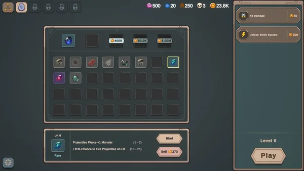 Maktala: Slime Lootfest screenshot 6