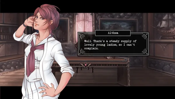 Black Closet screenshot 3