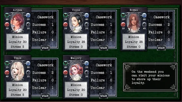 Black Closet screenshot 5