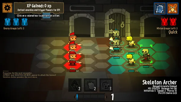 Reverse Crawl screenshot 1