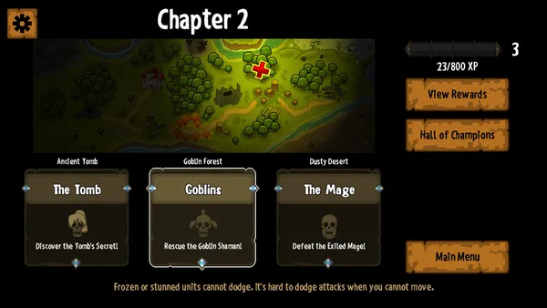 Reverse Crawl screenshot 2